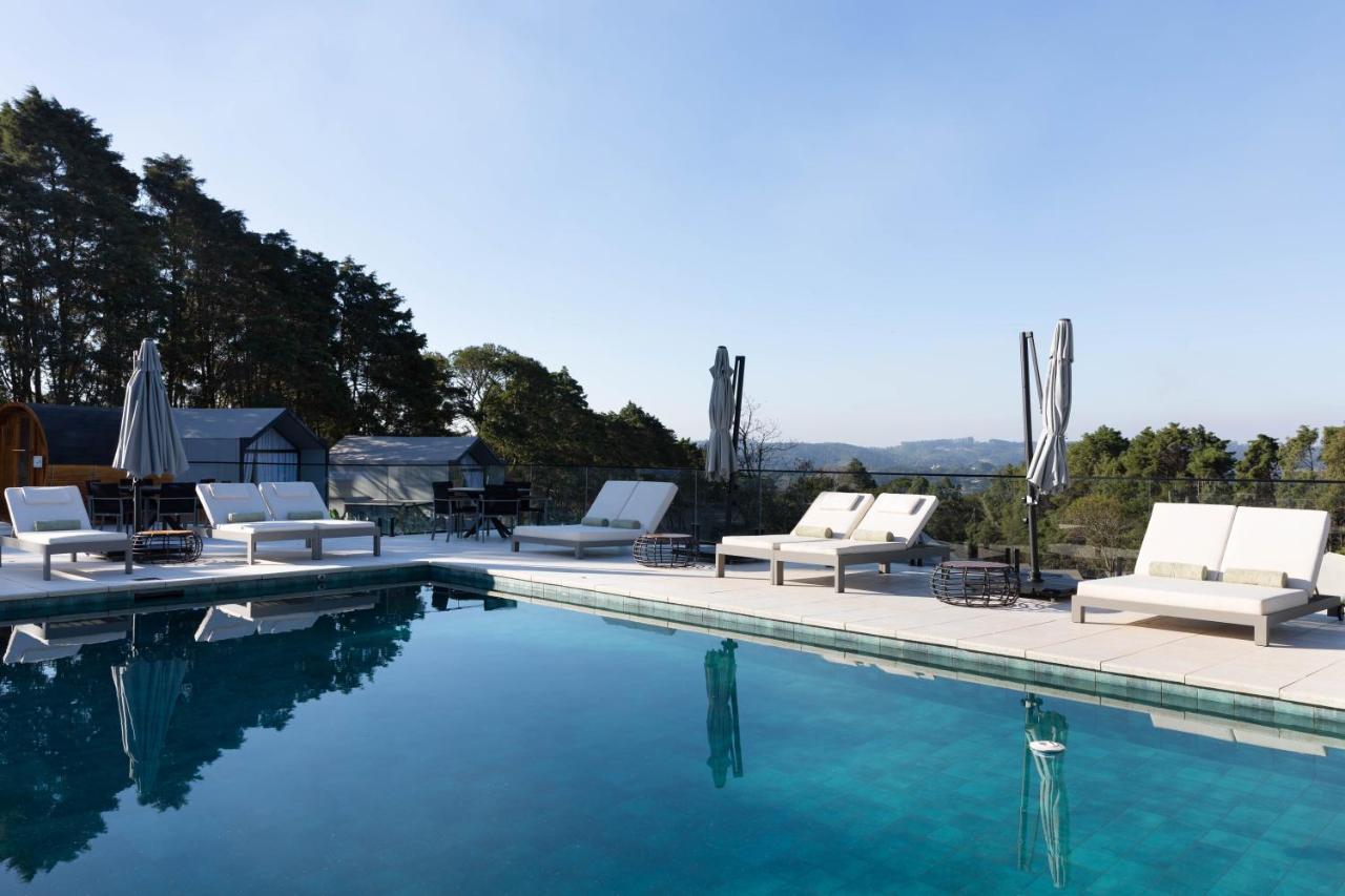 Noer Hotel & Spa Sao Roque  Ngoại thất bức ảnh