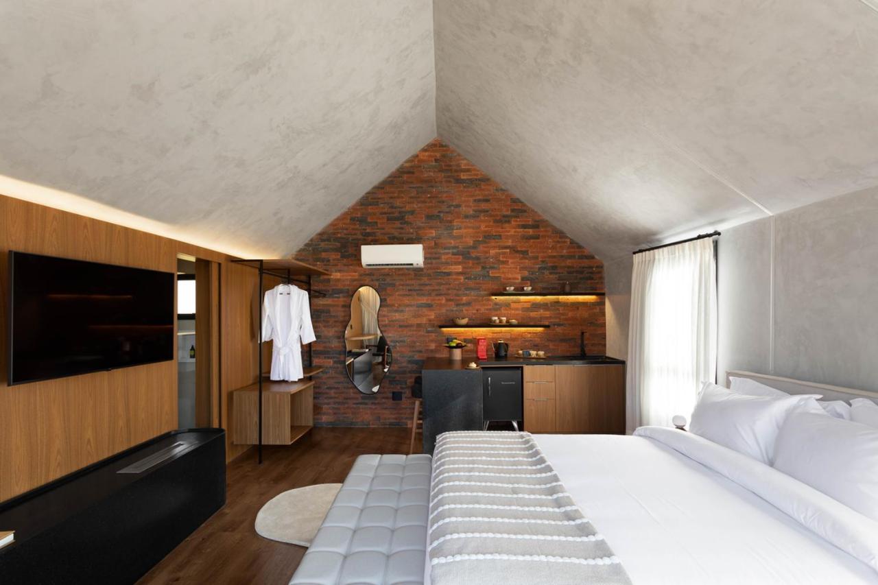 Noer Hotel & Spa Sao Roque  Ngoại thất bức ảnh