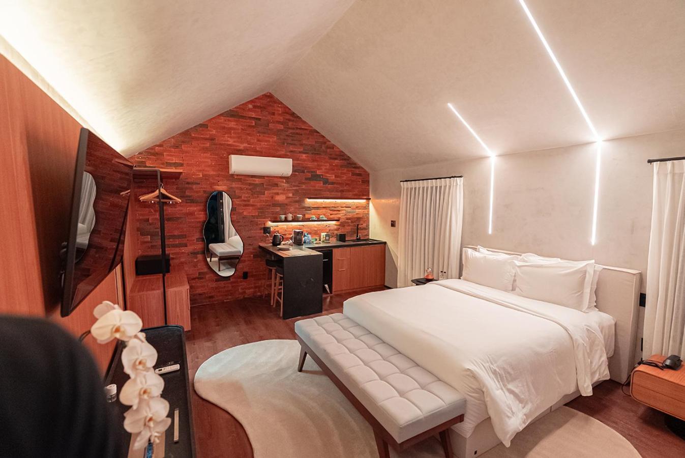 Noer Hotel & Spa Sao Roque  Ngoại thất bức ảnh