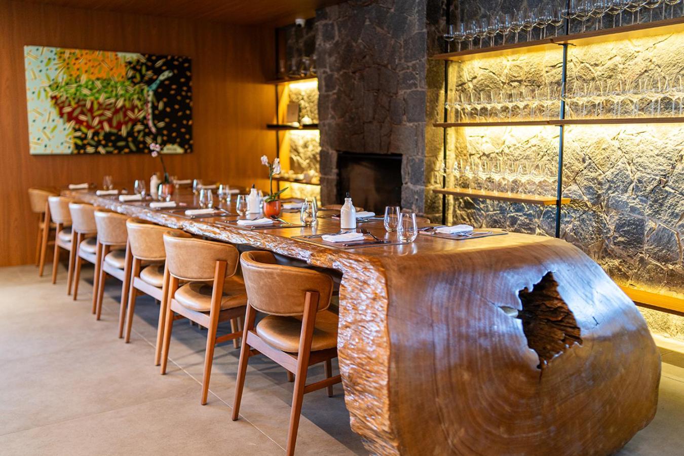 Noer Hotel & Spa Sao Roque  Ngoại thất bức ảnh