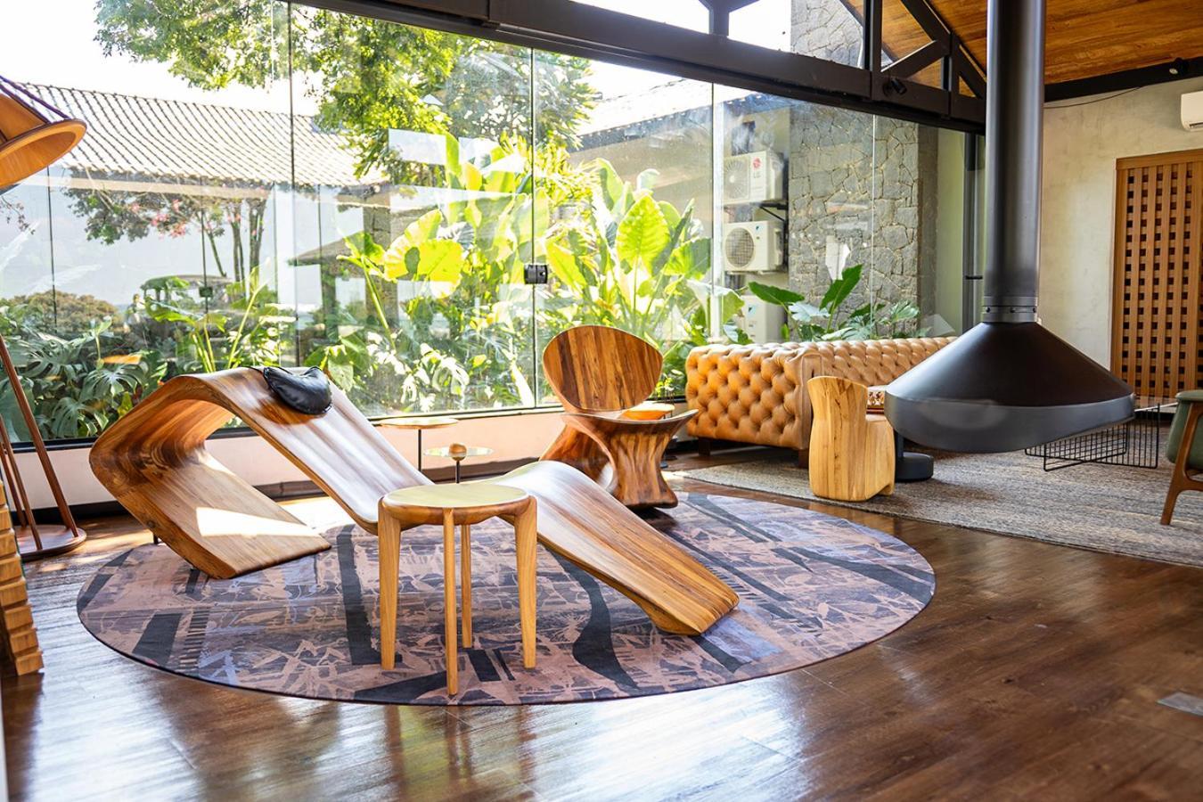 Noer Hotel & Spa Sao Roque  Ngoại thất bức ảnh