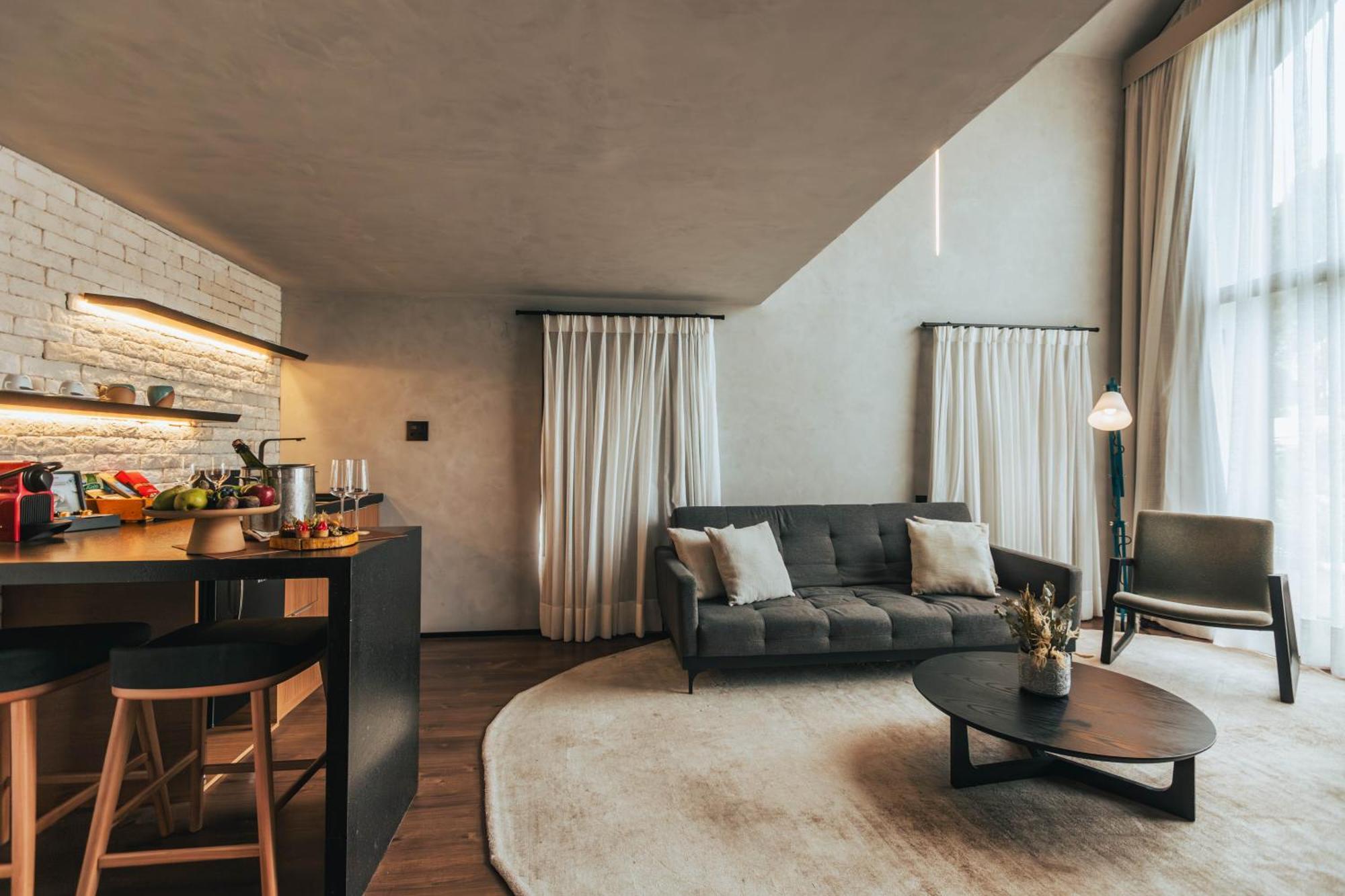 Noer Hotel & Spa Sao Roque  Ngoại thất bức ảnh