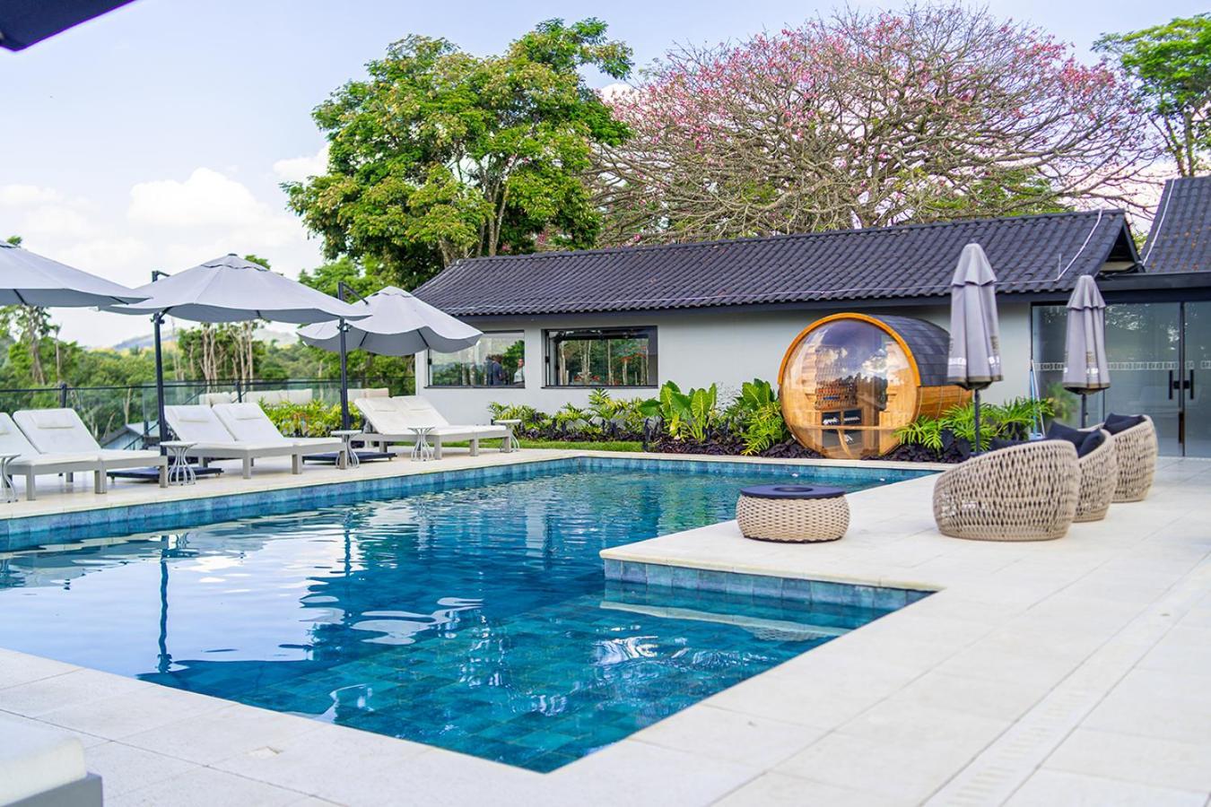 Noer Hotel & Spa Sao Roque  Ngoại thất bức ảnh